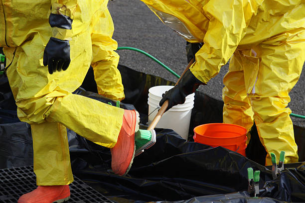 Licensed Biohazard service in Riverdale, NJ - Trauma Clean Pros